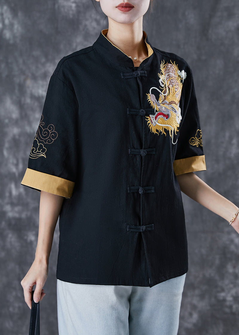 A Vintage Style Top with Delicate Timeless Details