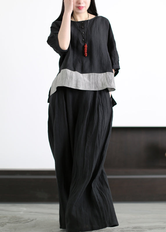 Well Tailored Garment with a Graceful Silhouette