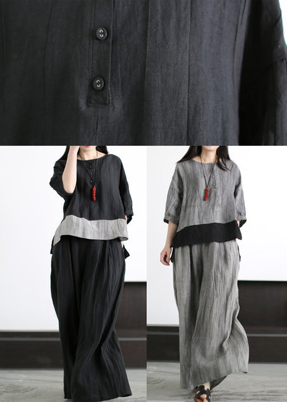 Well Tailored Garment with a Graceful Silhouette