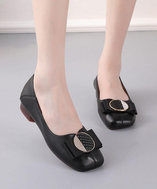 Chic Orthopedic Shoes with Unique Design