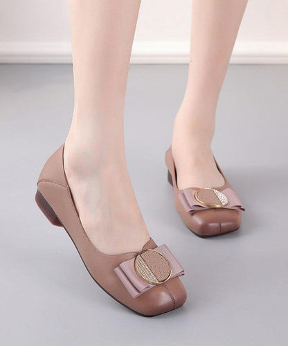 Chic Orthopedic Shoes with Unique Design