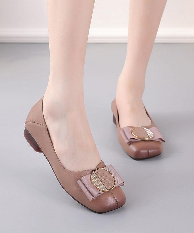 Chic Orthopedic Shoes with Unique Design