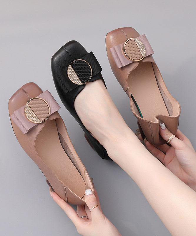 Chic Orthopedic Shoes with Unique Design