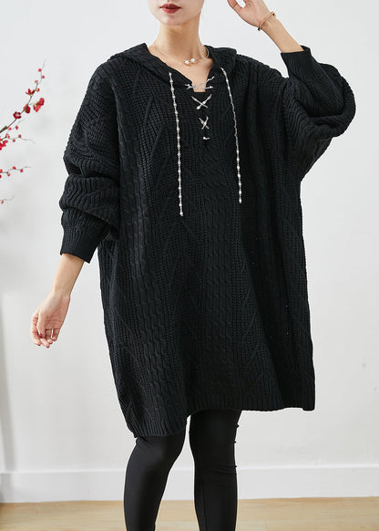 Classic Vintage Sweater with a Flattering Fit