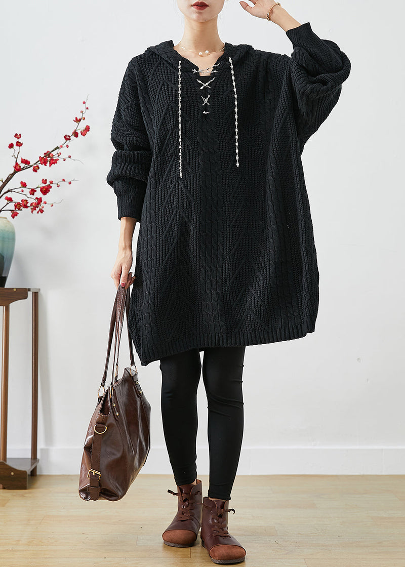 Classic Vintage Sweater with a Flattering Fit