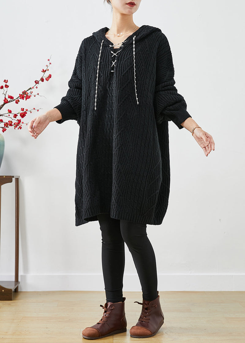 Classic Vintage Sweater with a Flattering Fit