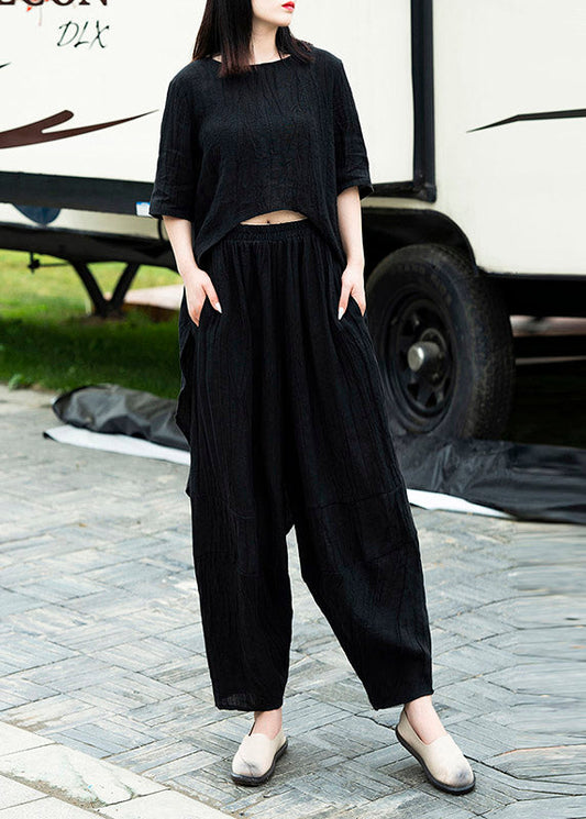 Beautifully Balanced Pants with Timeless Character