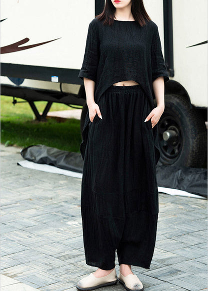 Beautifully Balanced Pants with Timeless Character