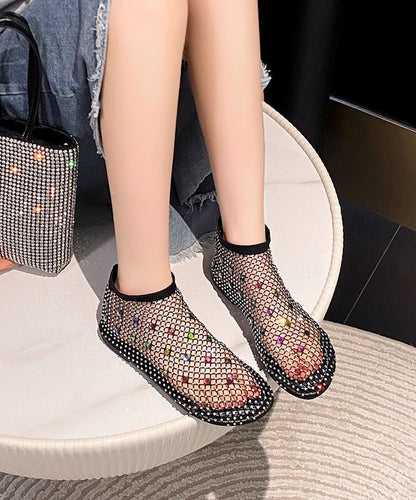 Vintage Inspired Orthopedic Boots