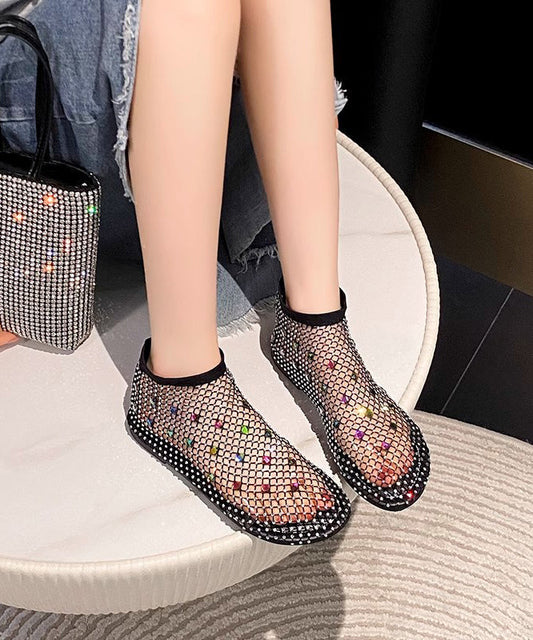 Vintage Inspired Orthopedic Boots