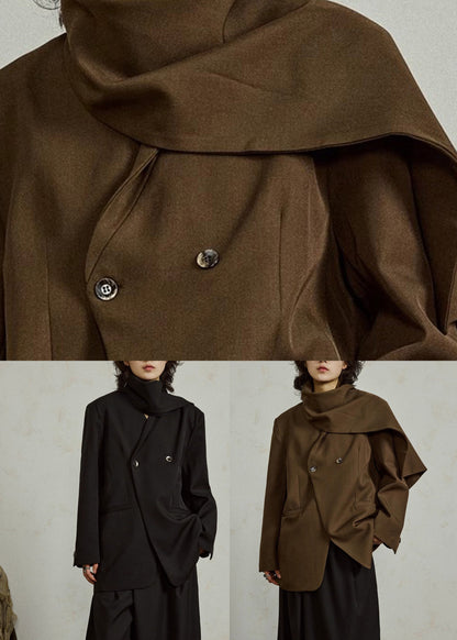 Beautifully Finished Coat in a Timeless Design