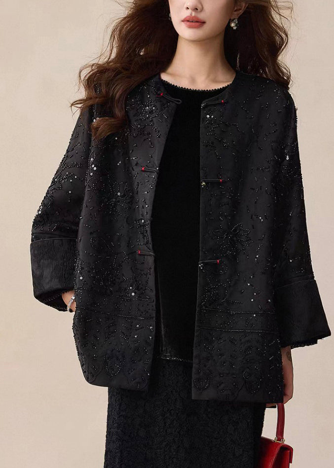 Elegantly Styled Coat for Everyday Wear