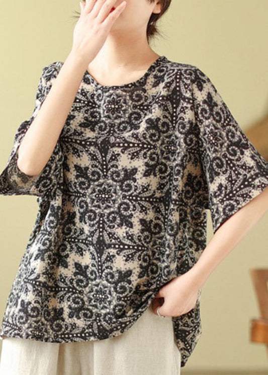Beautifully Balanced Top with Timeless Character
