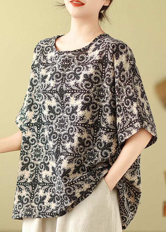 Beautifully Balanced Top with Timeless Character