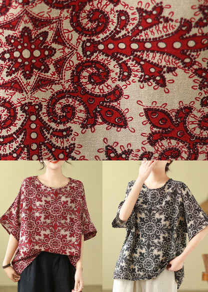 Beautifully Balanced Top with Timeless Character