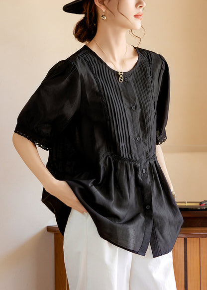 Elegantly Styled Top for Everyday Wear