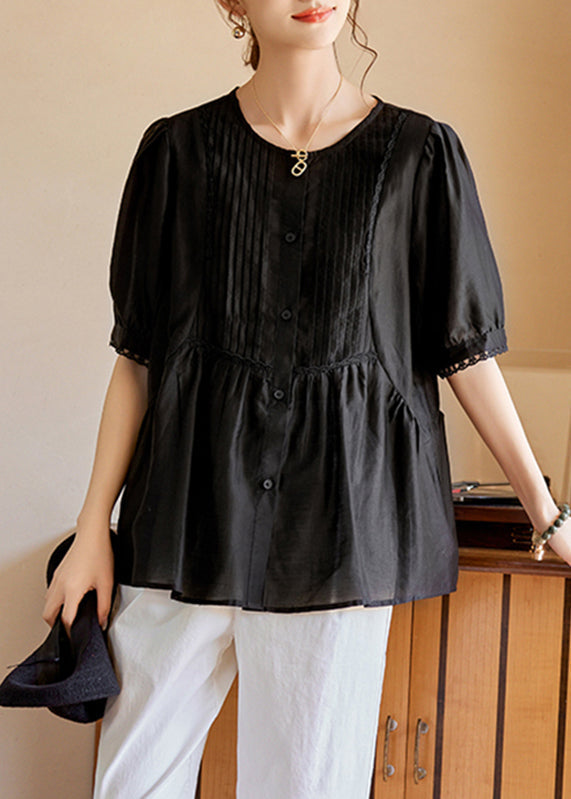 Elegantly Styled Top for Everyday Wear
