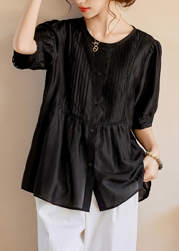 Elegantly Styled Top for Everyday Wear
