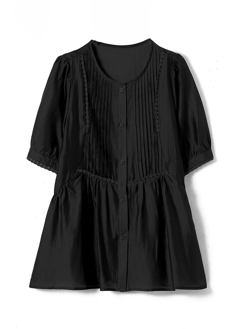 Elegantly Styled Top for Everyday Wear
