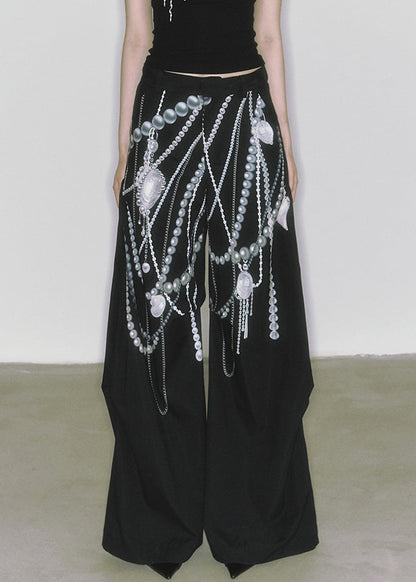 Vintage Inspired Pants with a Contemporary Edge