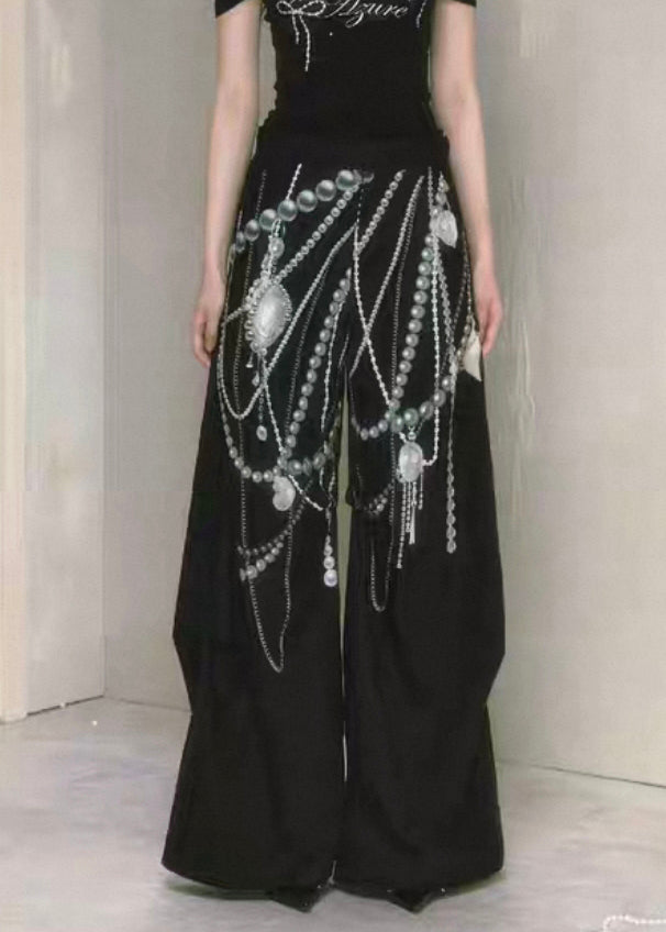 Vintage Inspired Pants with a Contemporary Edge