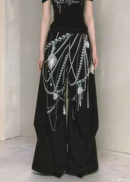 Vintage Inspired Pants with a Contemporary Edge