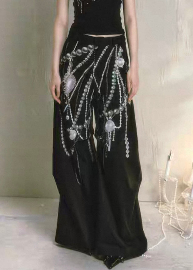 Vintage Inspired Pants with a Contemporary Edge