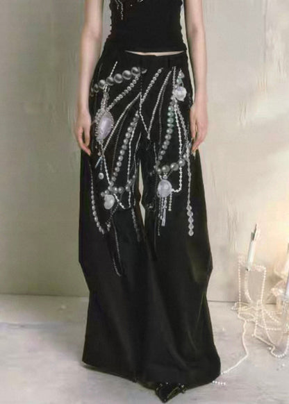 Vintage Inspired Pants with a Contemporary Edge