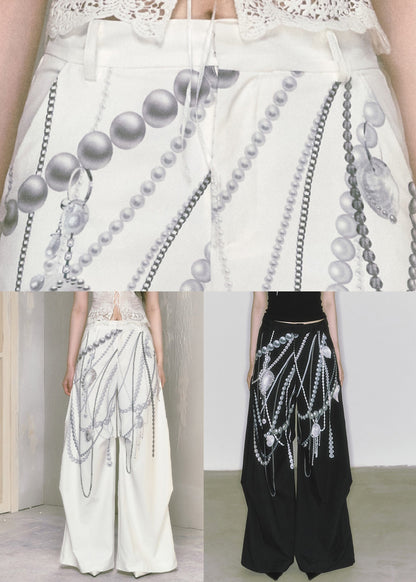 Vintage Inspired Pants with a Contemporary Edge