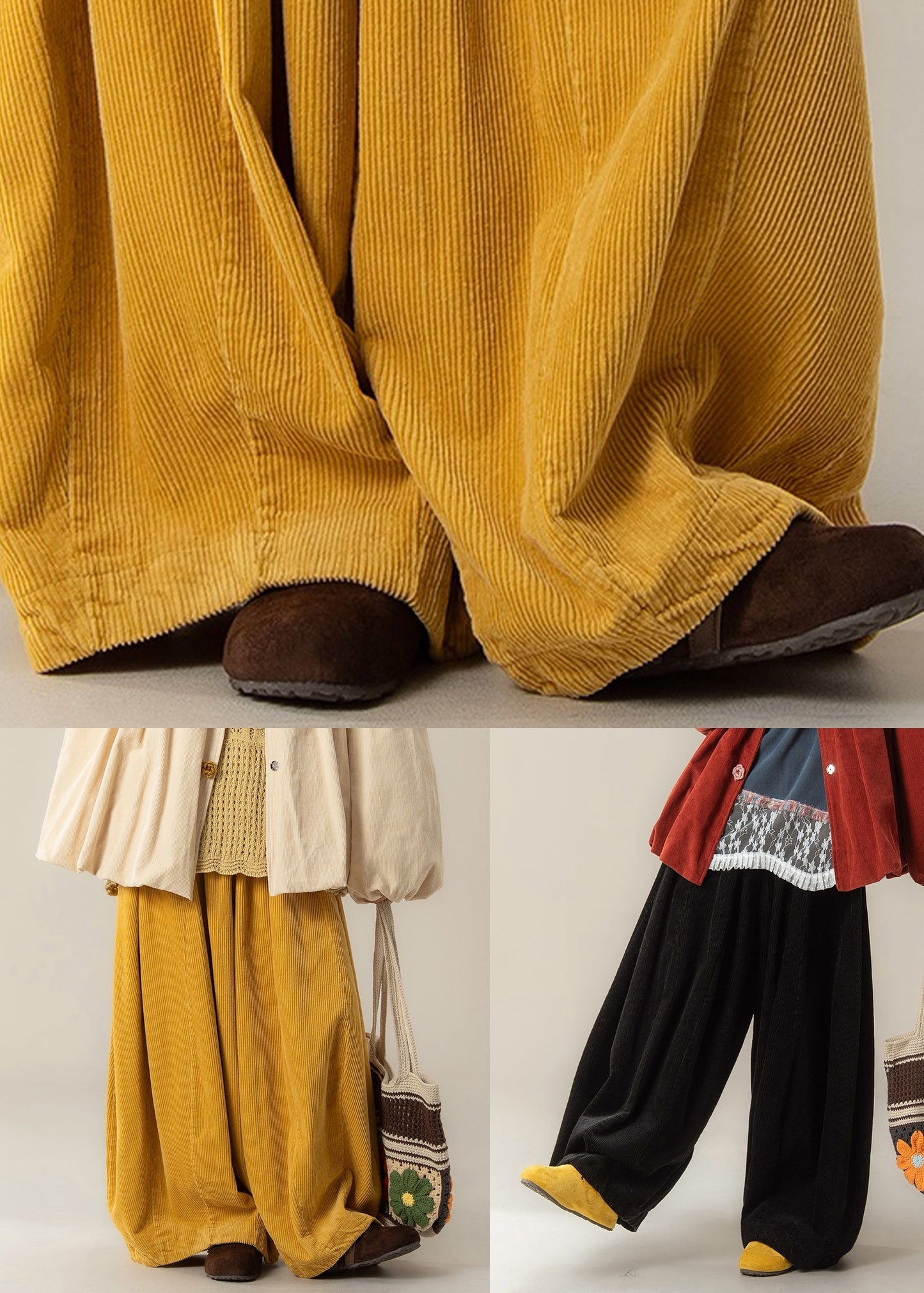 Beautifully Crafted Pants in a Classic Style