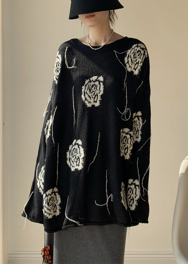 Elegantly Styled Sweater for Everyday Wear