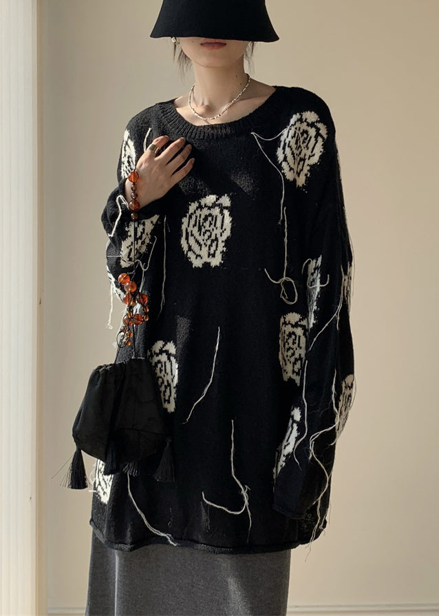 Elegantly Styled Sweater for Everyday Wear
