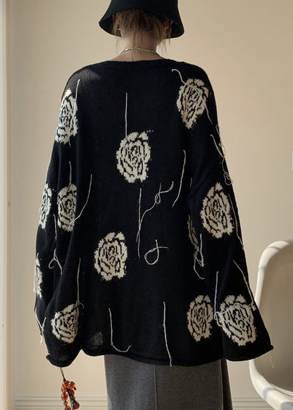 Elegantly Styled Sweater for Everyday Wear