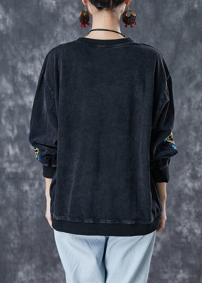 Well Tailored Pullover with a Graceful Silhouette