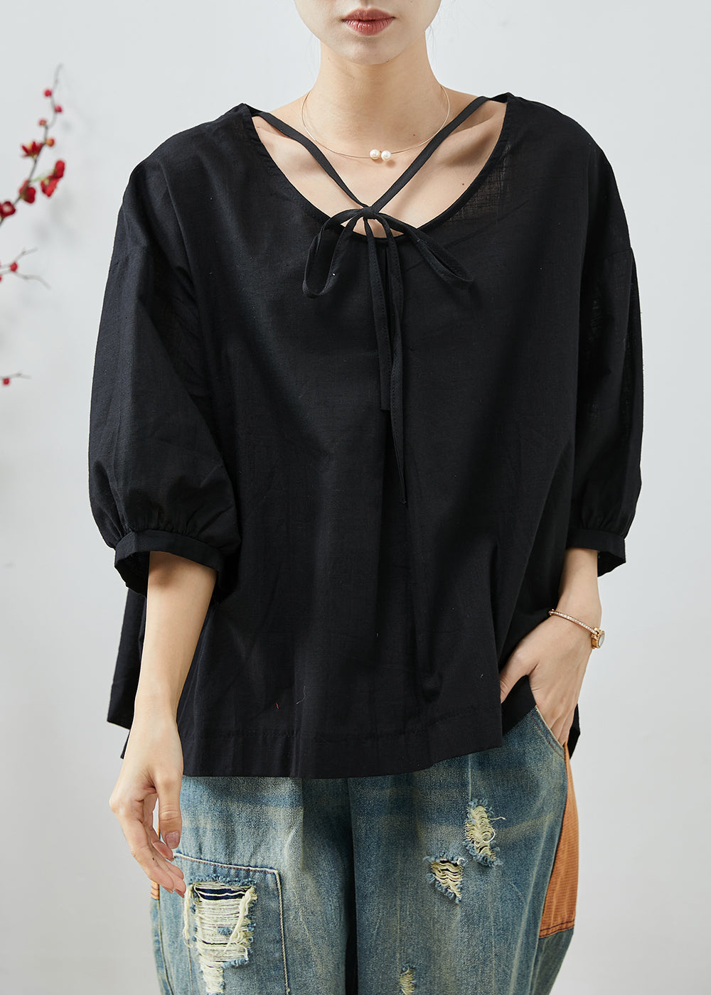 Gracefully Styled Shirt for Any Occasion