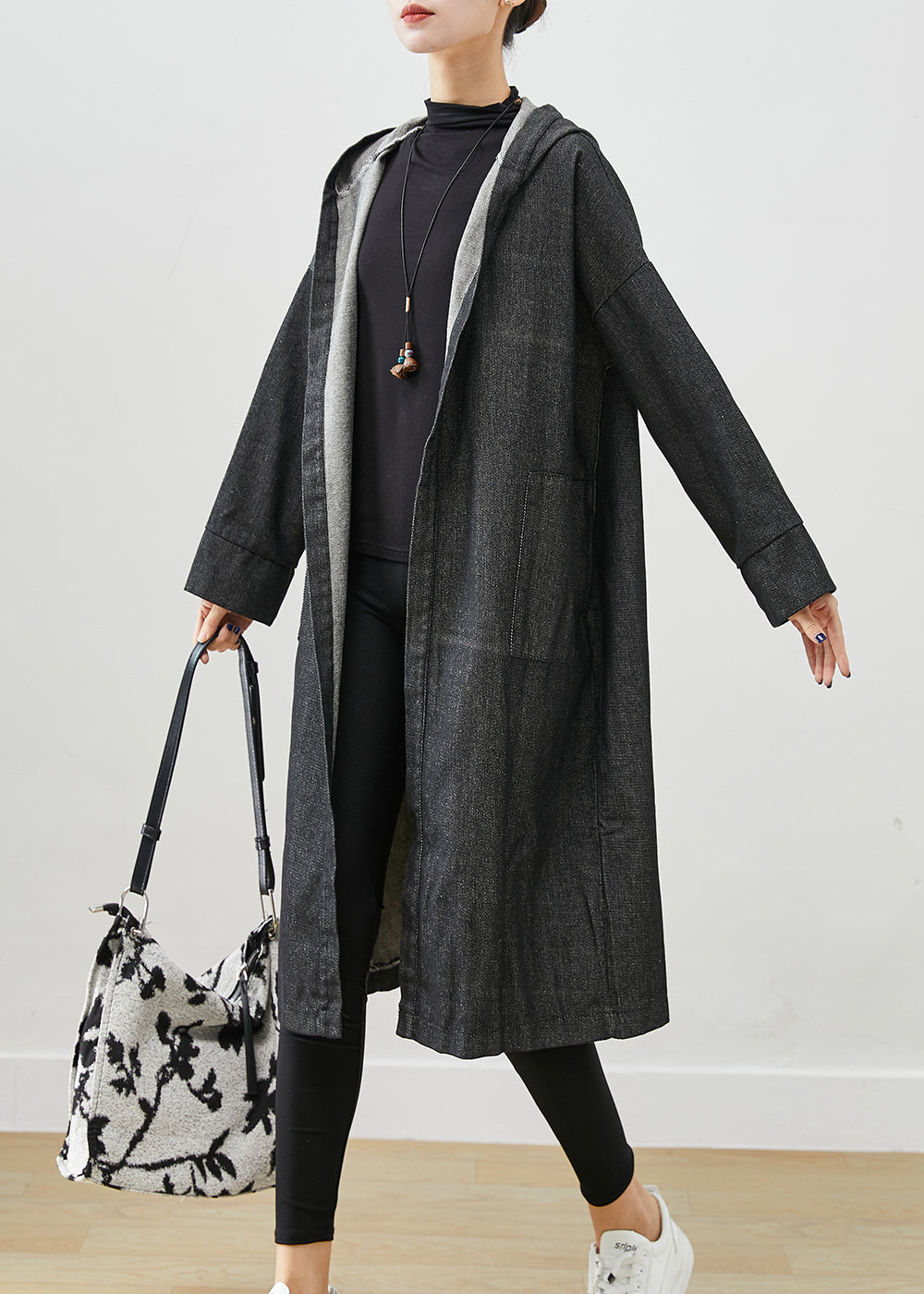Sophisticated Coat with a Clean Classic Look