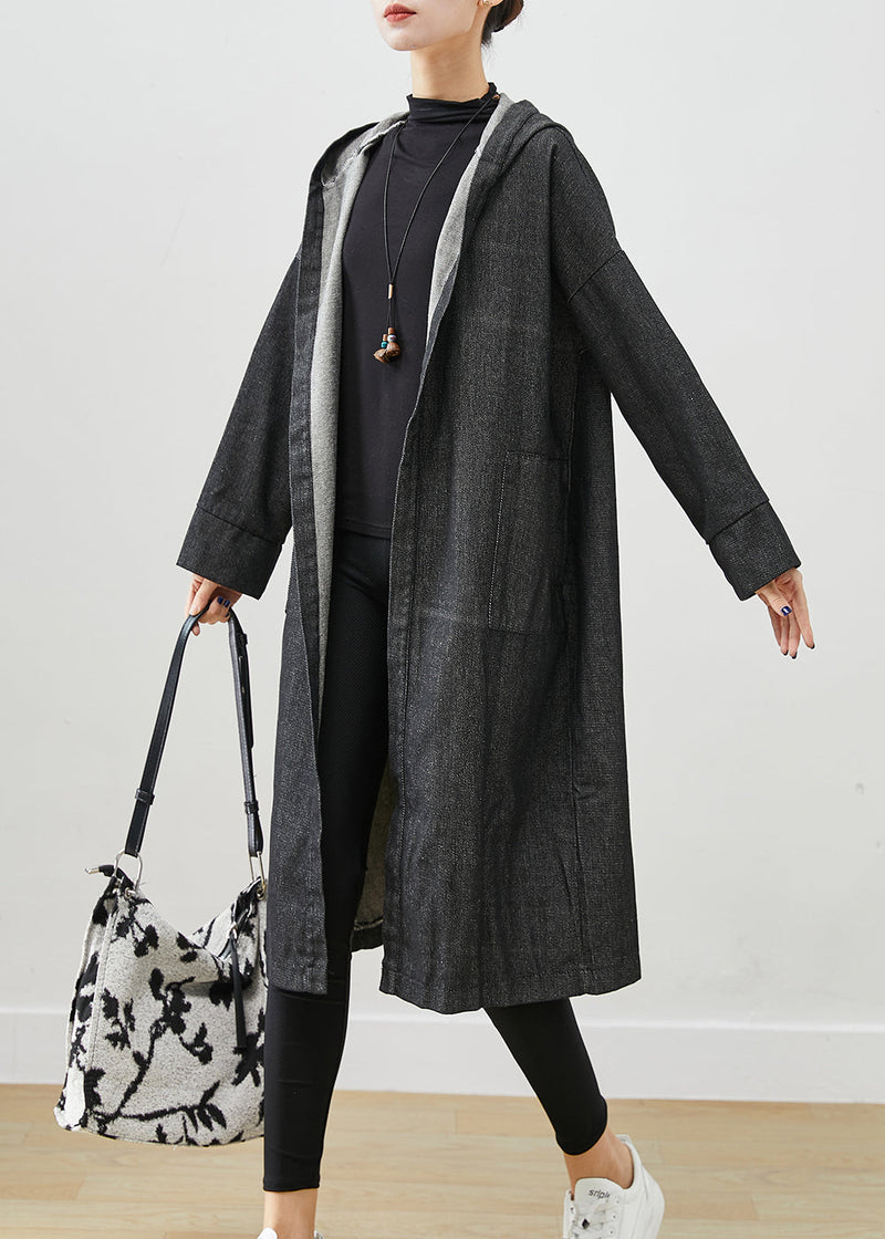 Sophisticated Coat with a Clean Classic Look