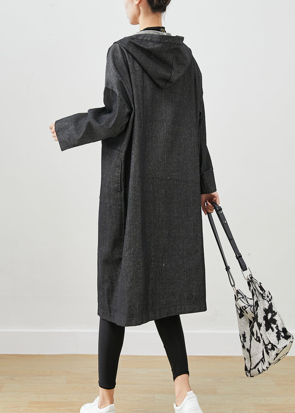 Sophisticated Coat with a Clean Classic Look