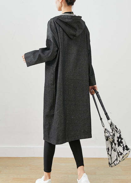 Sophisticated Coat with a Clean Classic Look