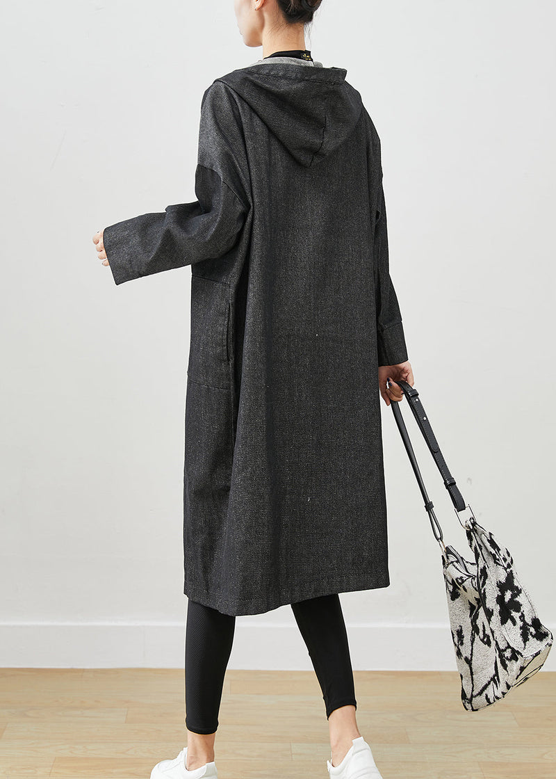 Sophisticated Coat with a Clean Classic Look
