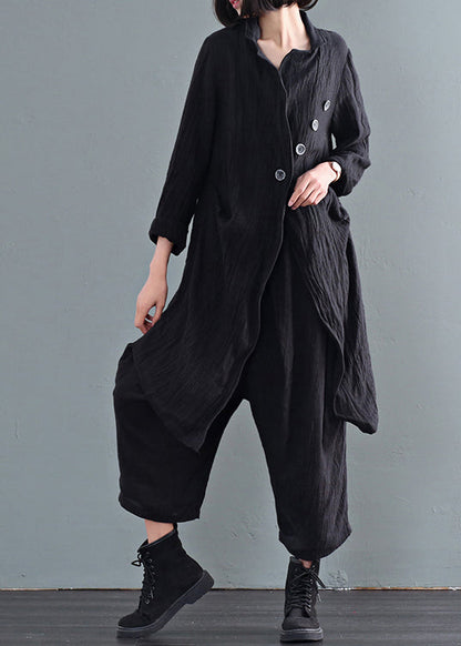 Effortlessly Elegant Coat with a Timeless Design