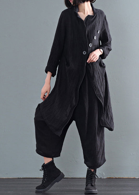Effortlessly Elegant Coat with a Timeless Design
