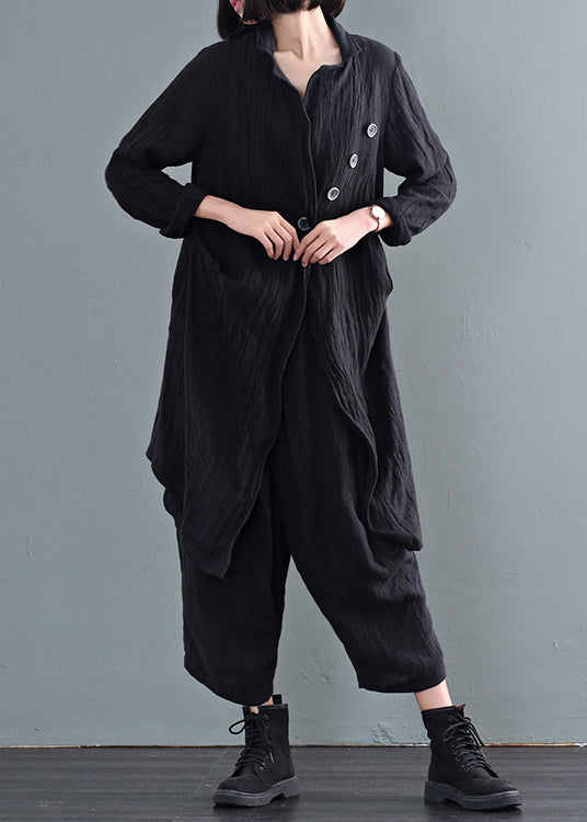 Effortlessly Elegant Coat with a Timeless Design