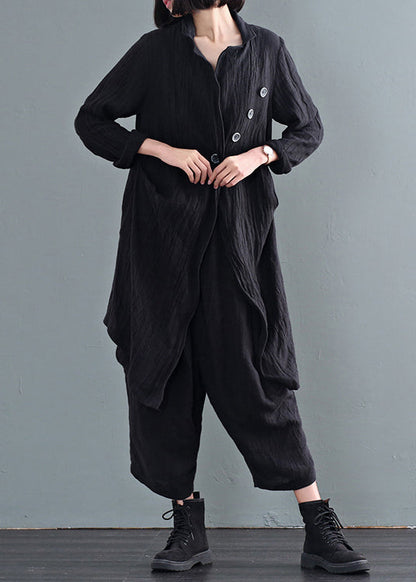 Effortlessly Elegant Coat with a Timeless Design