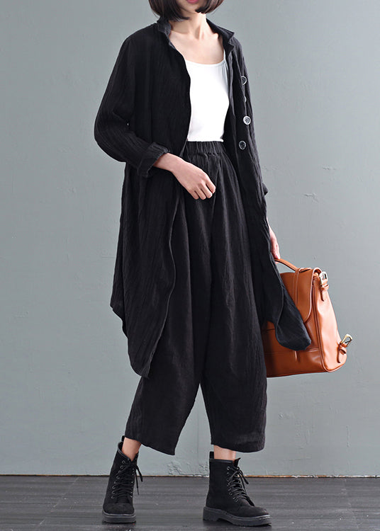 Effortlessly Elegant Coat with a Timeless Design