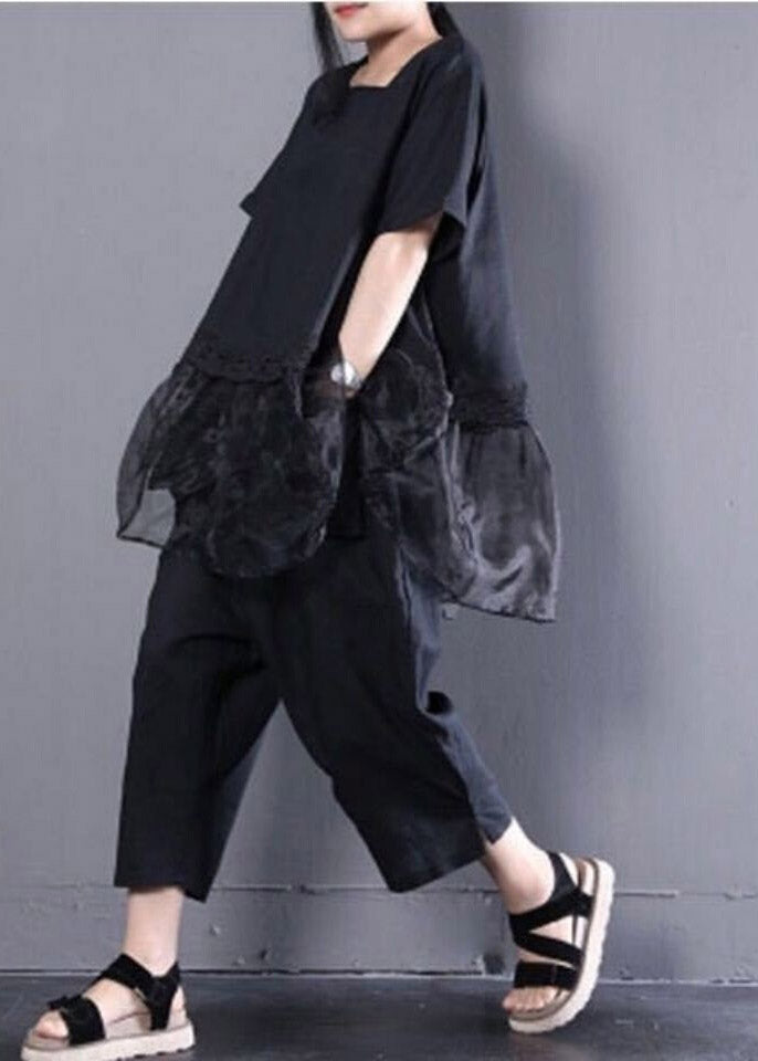 Polished Pants with an Effortless Classic Look