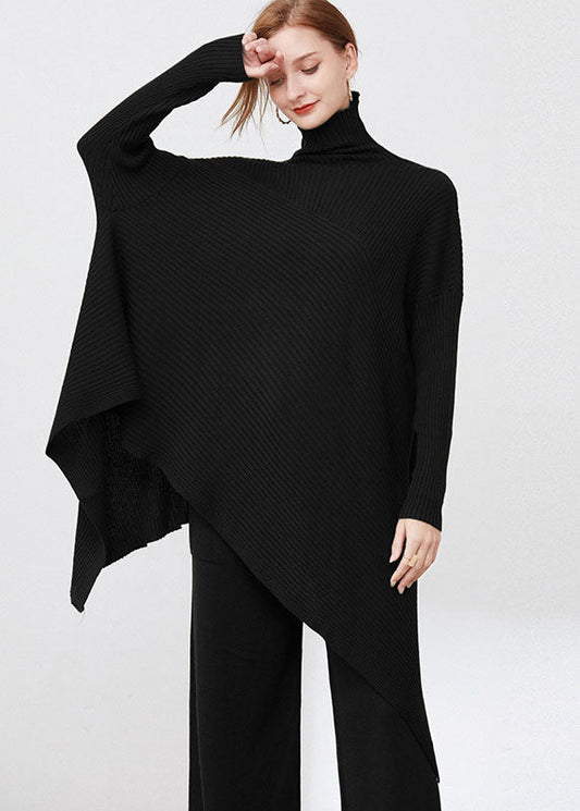 Beautifully Finished Sweater in a Timeless Design