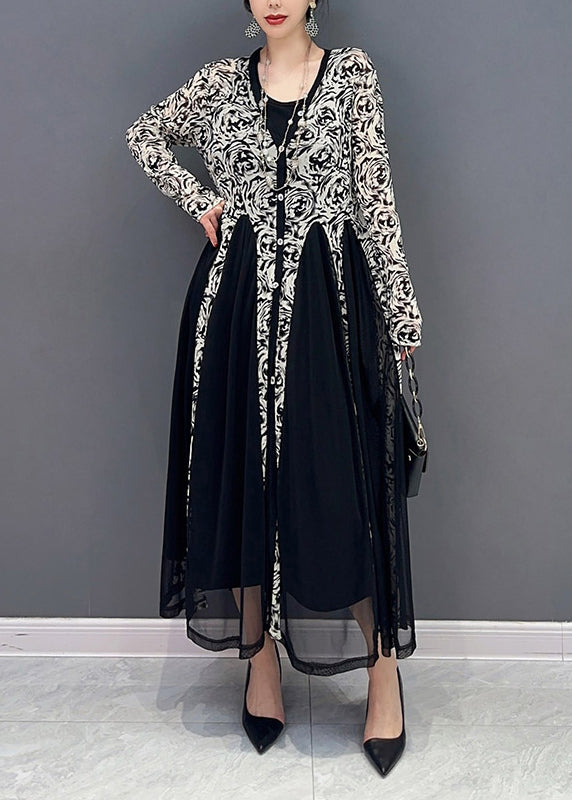 Classic Vintage & Enduringly Stylish Dress