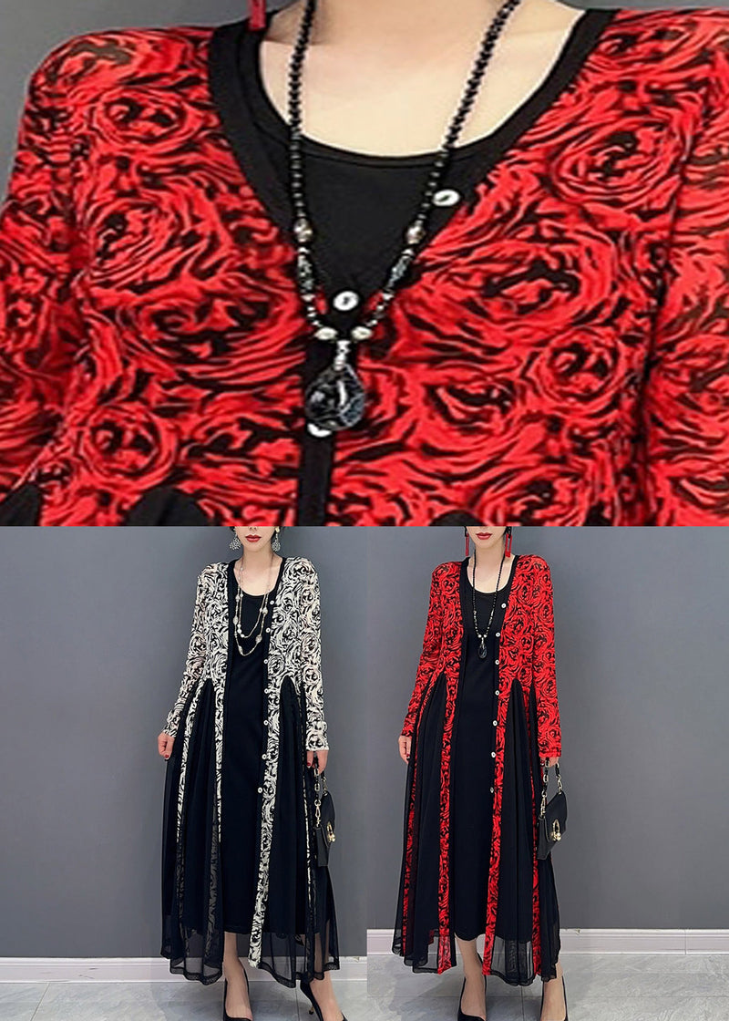 Classic Vintage & Enduringly Stylish Dress