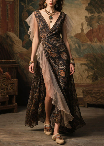 Gracefully Styled Dress for Any Occasion